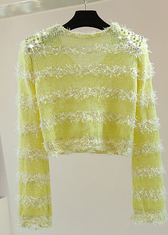 Beautifully Crafted Sweater in a Classic Style