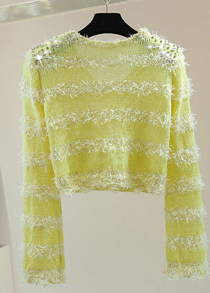 Beautifully Crafted Sweater in a Classic Style