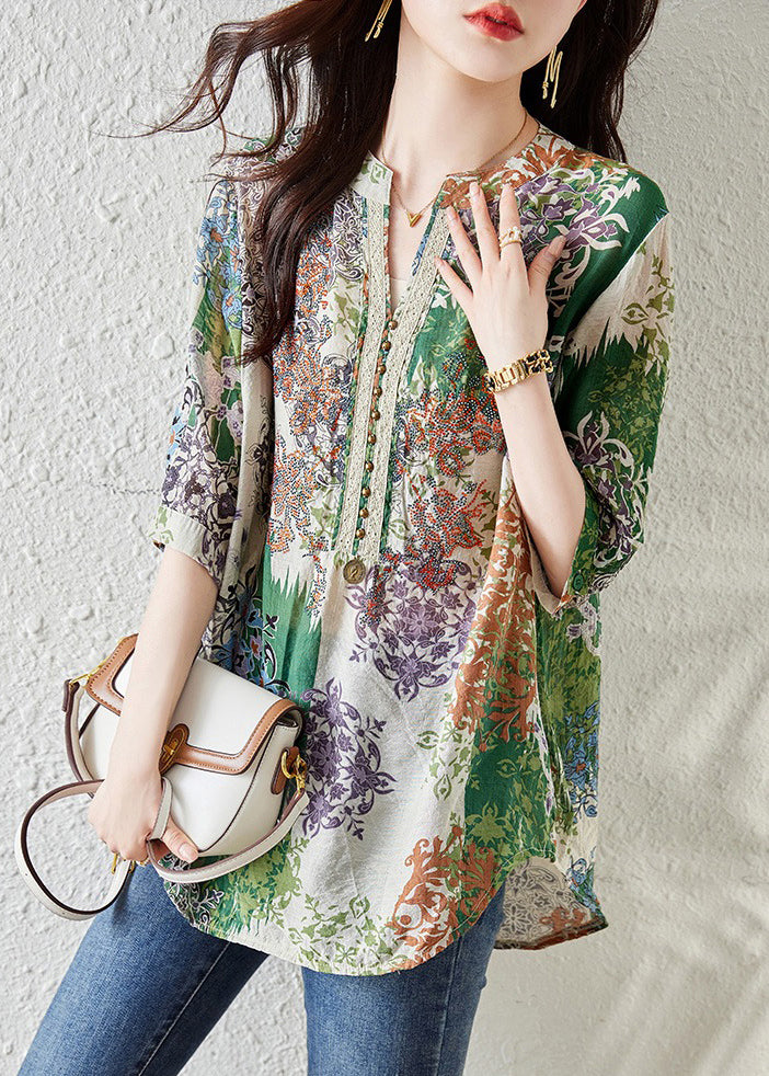 Beautifully Finished Shirt in a Timeless Design