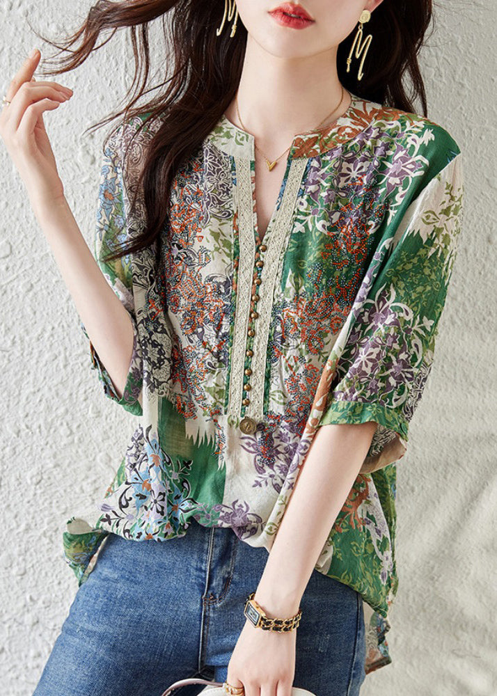 Beautifully Crafted Shirt in a Classic Style