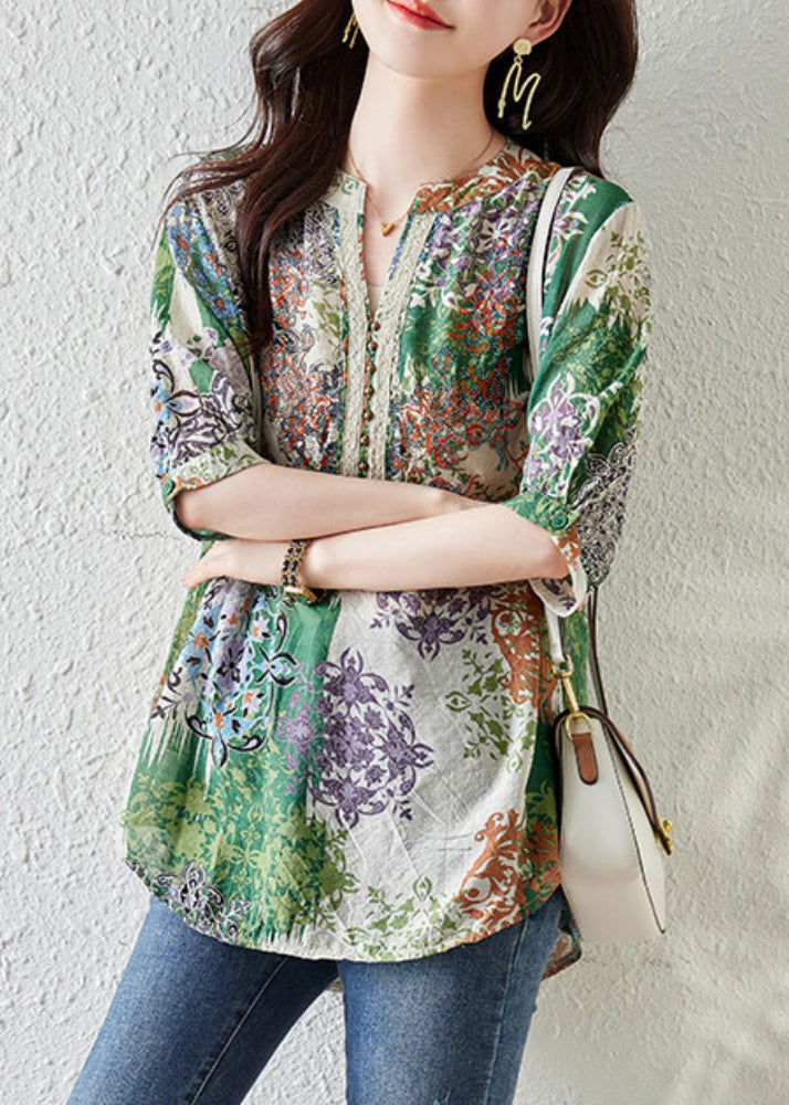 Beautifully Finished Shirt in a Timeless Design