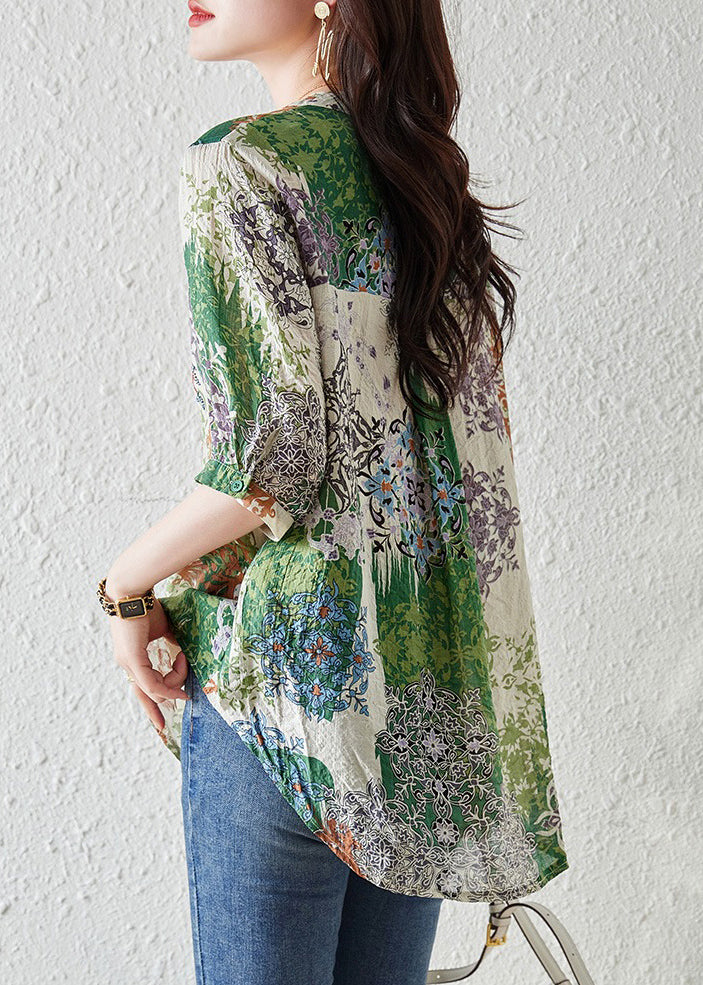 Beautifully Finished Shirt in a Timeless Design