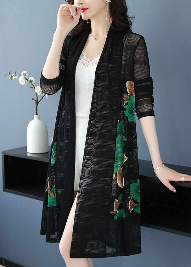 A Vintage Style Cardigan with Delicate Timeless Details