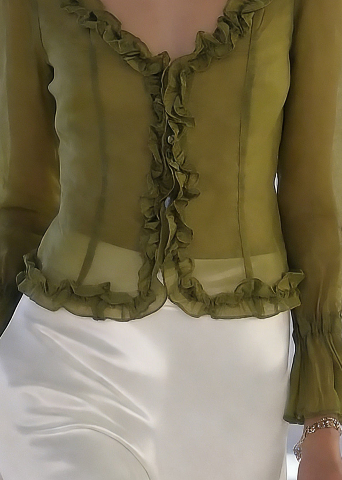 Classic Top with Timeless Appeal