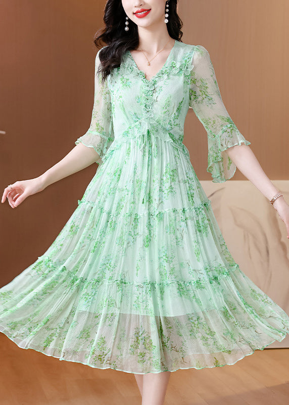 Beautifully Crafted Dress in a Classic Style