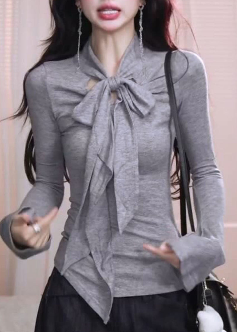 A Vintage Style Shirt with Delicate Timeless Details