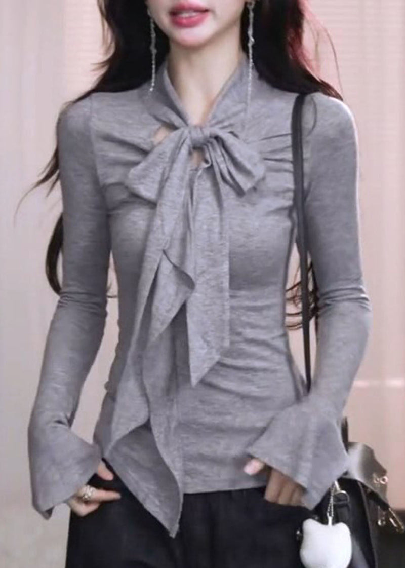 A Vintage Style Shirt with Delicate Timeless Details