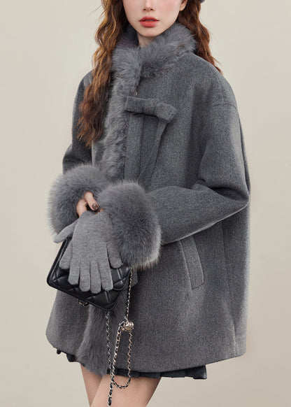 Beautifully Balanced Coat with Timeless Character