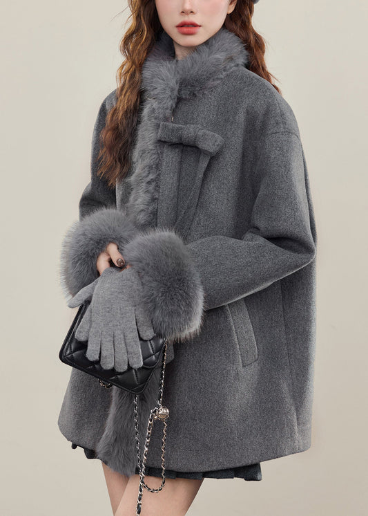 Beautifully Balanced Coat with Timeless Character