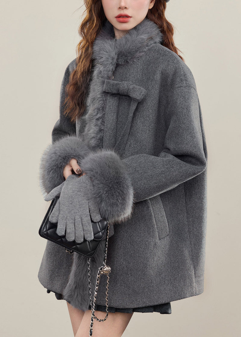 Beautifully Balanced Coat with Timeless Character