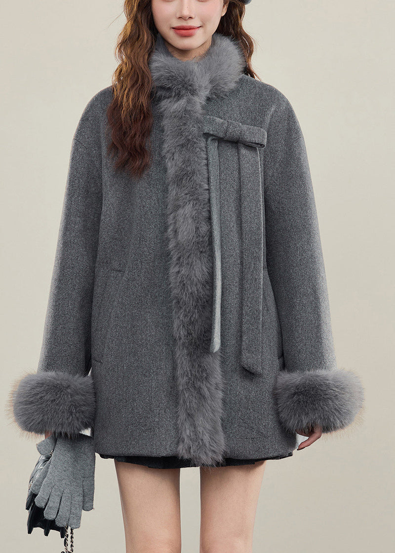 Beautifully Balanced Coat with Timeless Character