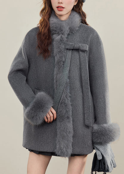 Beautifully Balanced Coat with Timeless Character