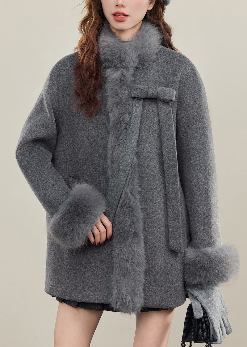 Beautifully Balanced Coat with Timeless Character
