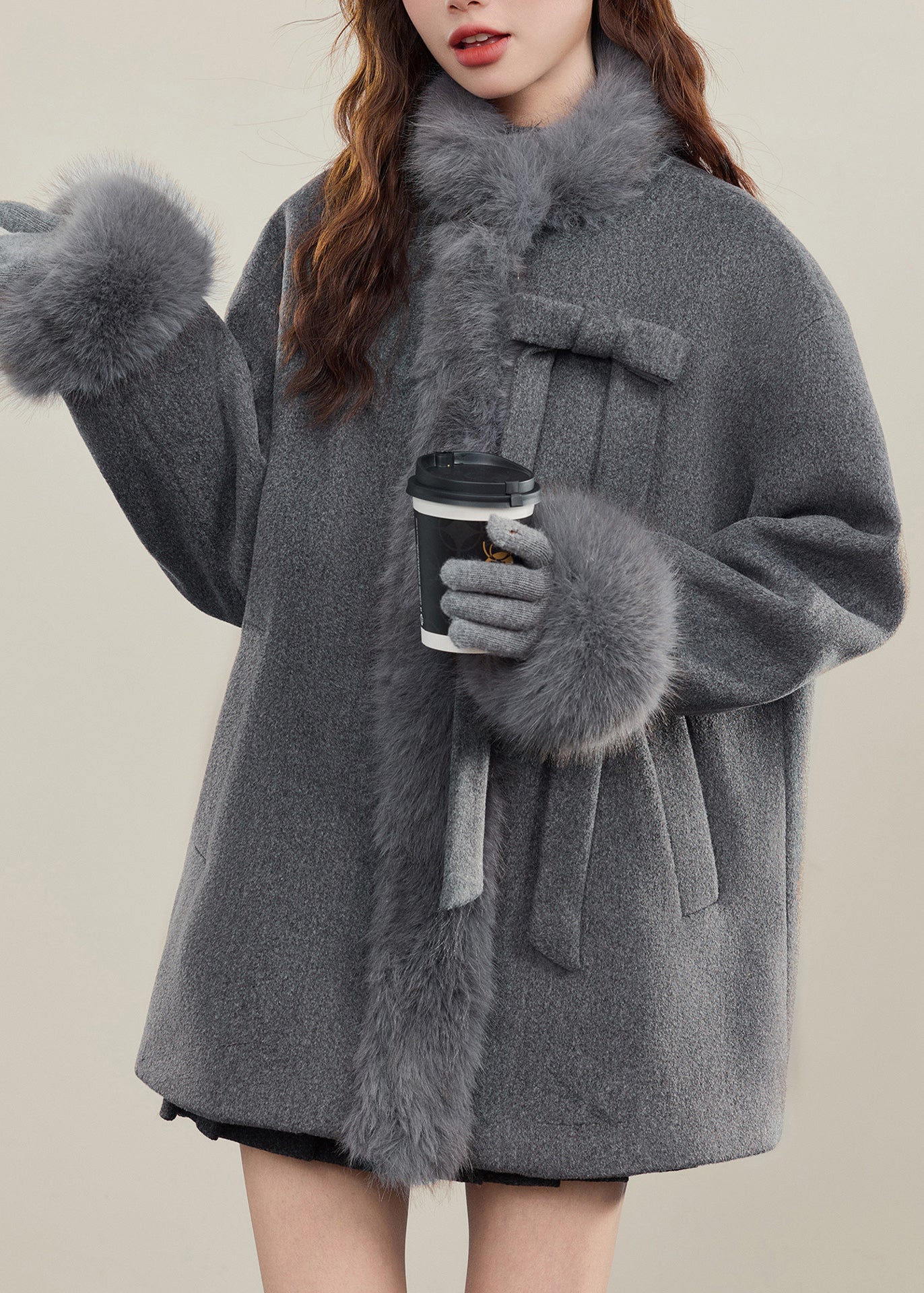 Beautifully Balanced Coat with Timeless Character