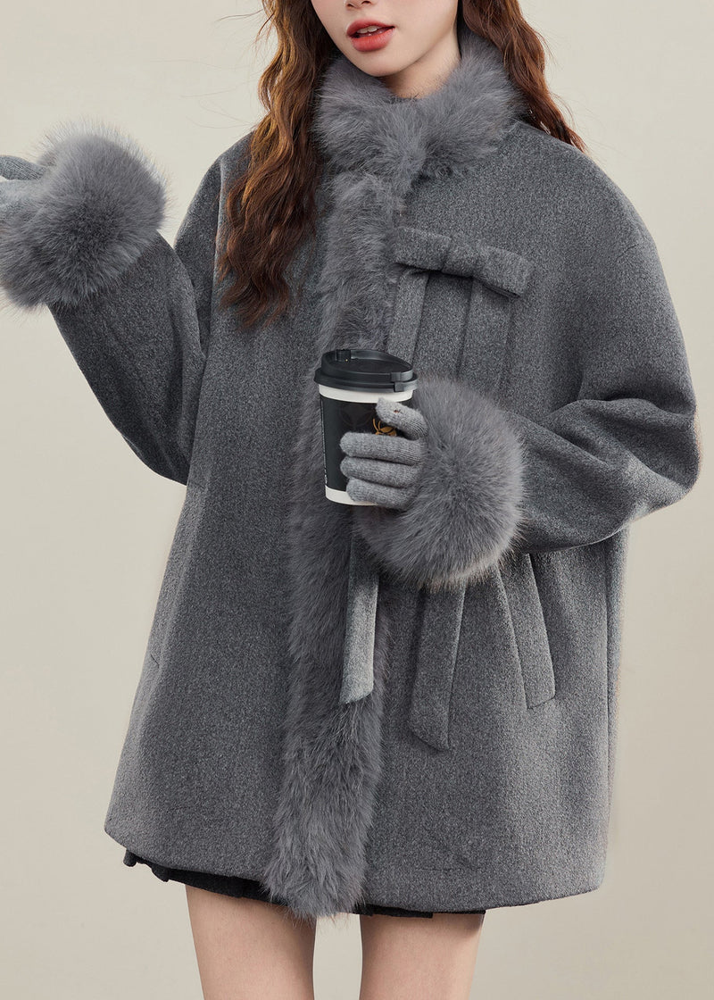 Beautifully Balanced Coat with Timeless Character