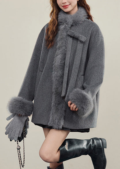 Beautifully Balanced Coat with Timeless Character