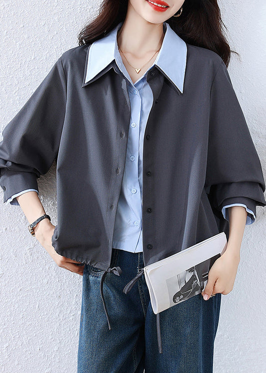 Beautifully Crafted Blouse in a Classic Style