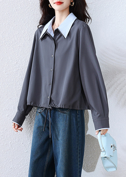 Beautifully Balanced Blouse with Timeless Character
