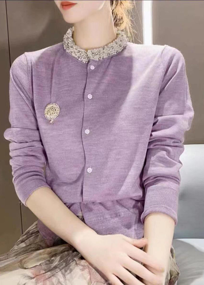 A Vintage Style Top with Delicate Timeless Details
