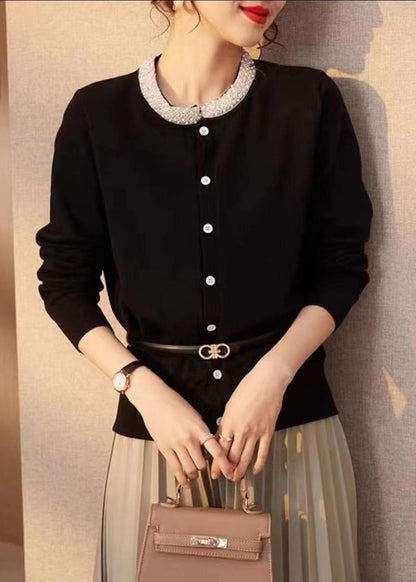 A Vintage Style Top with Delicate Timeless Details