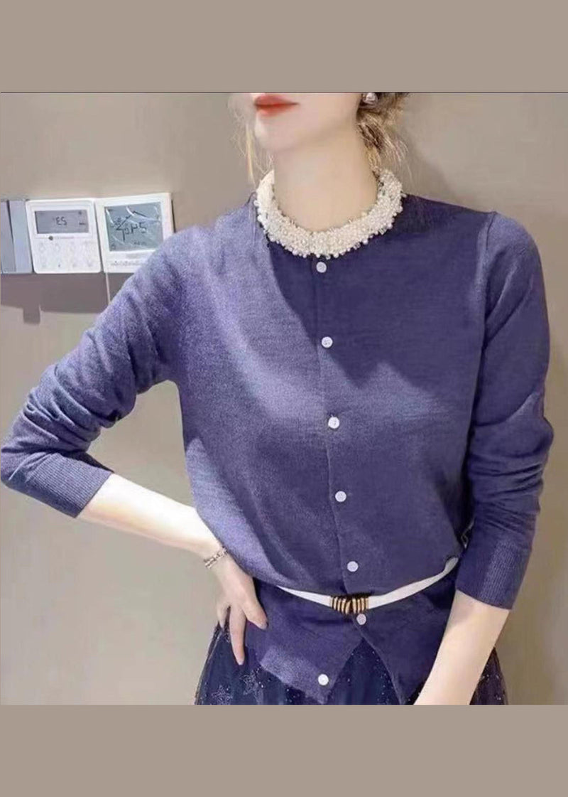A Vintage Style Top with Delicate Timeless Details