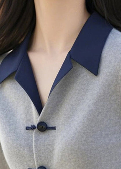 Beautifully Finished Sweater in a Timeless Design