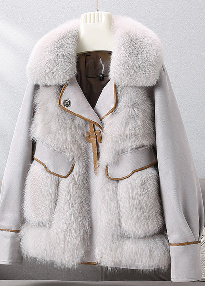 Polished Coat with an Effortless Classic Look