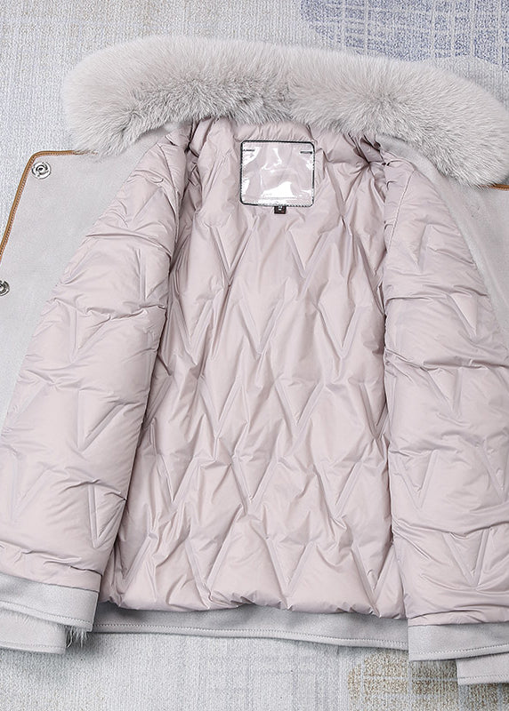 Polished Coat with an Effortless Classic Look