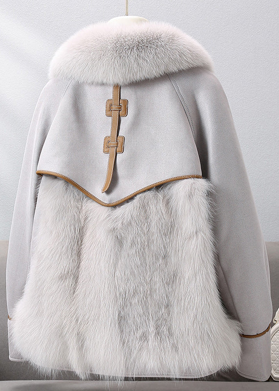 Polished Coat with an Effortless Classic Look