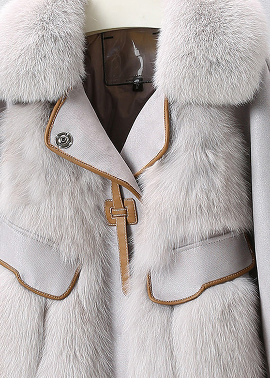Polished Coat with an Effortless Classic Look