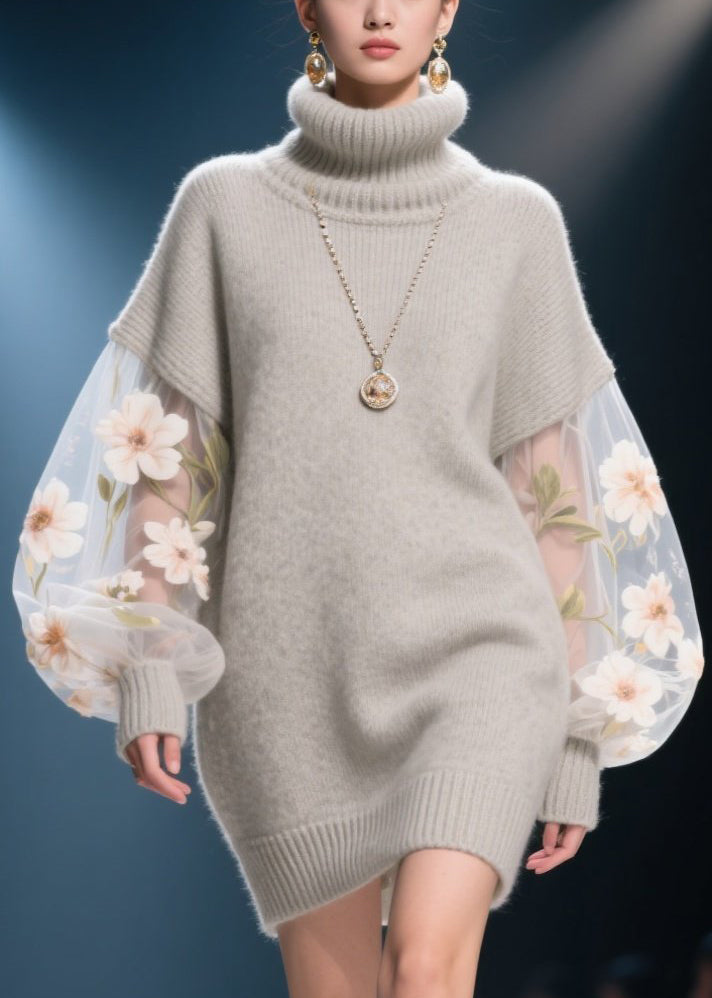 Gracefully Styled Sweater for Any Occasion