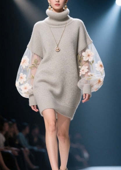 Gracefully Styled Sweater for Any Occasion