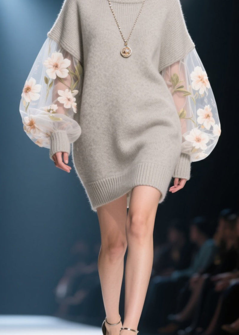 Gracefully Styled Sweater for Any Occasion