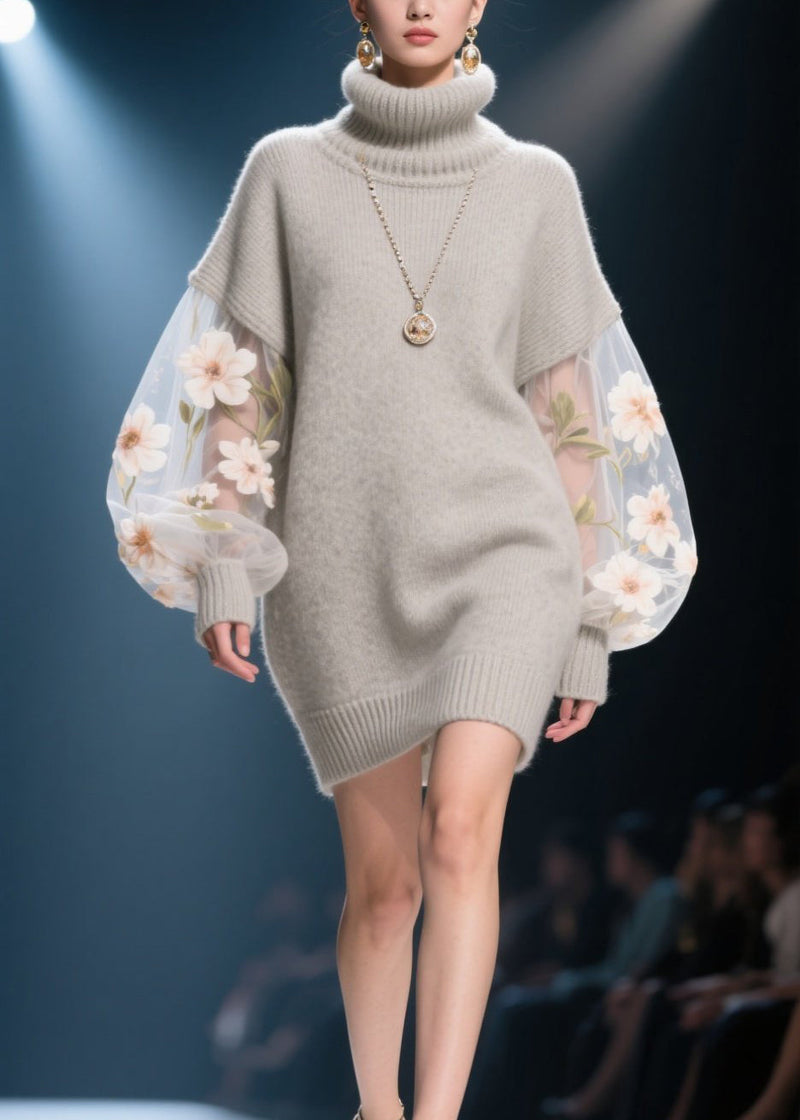 Gracefully Styled Sweater for Any Occasion