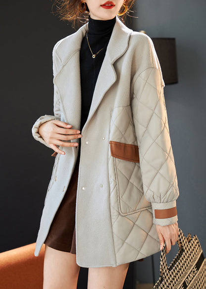 Beautifully Crafted Coat in a Classic Style