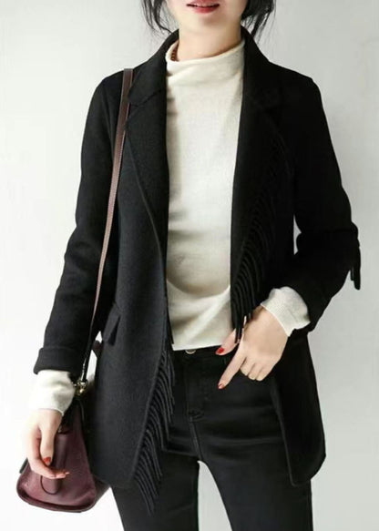 Polished Coat with an Effortless Classic Look