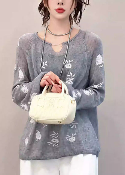 Gracefully Styled Top for Any Occasion