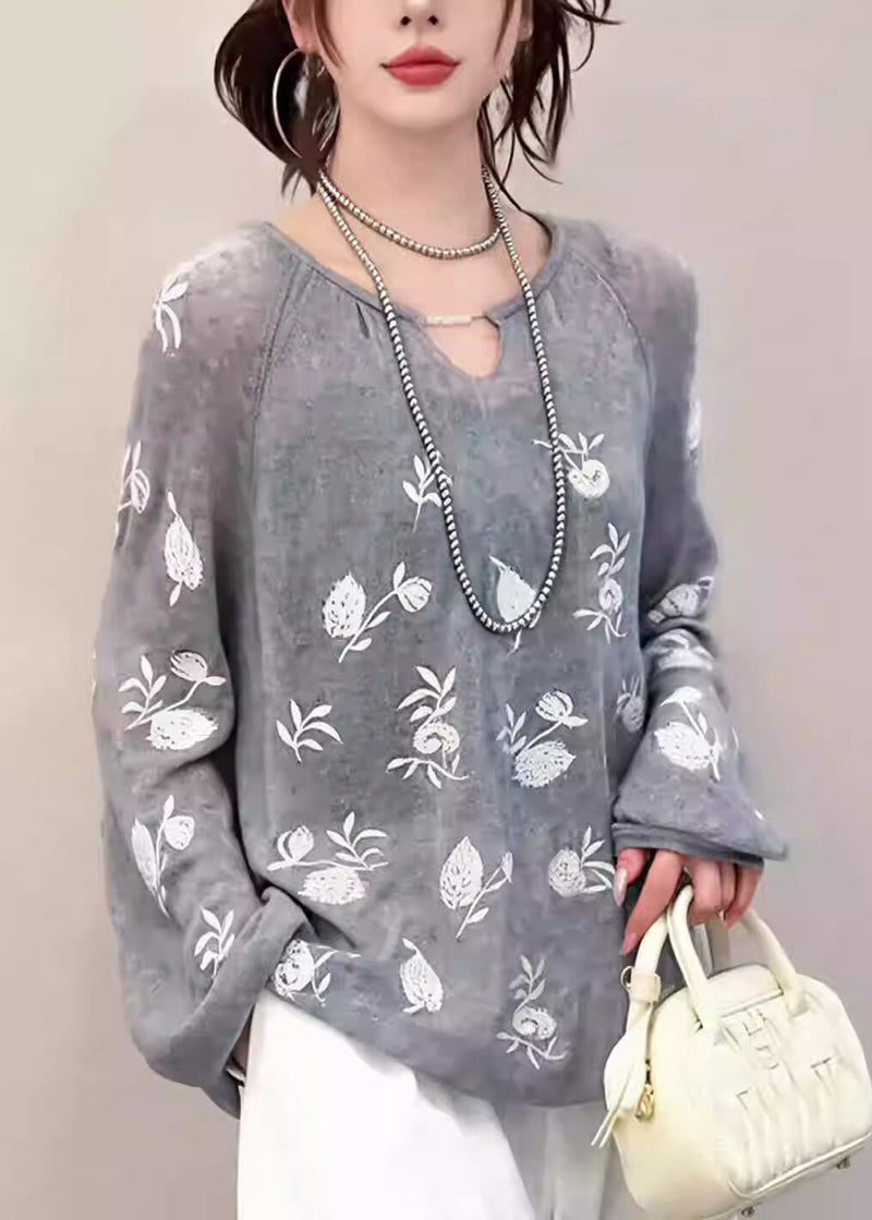 Gracefully Styled Top for Any Occasion