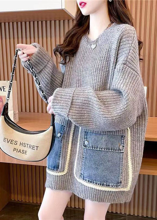 Elegantly Styled Sweater for Everyday Wear