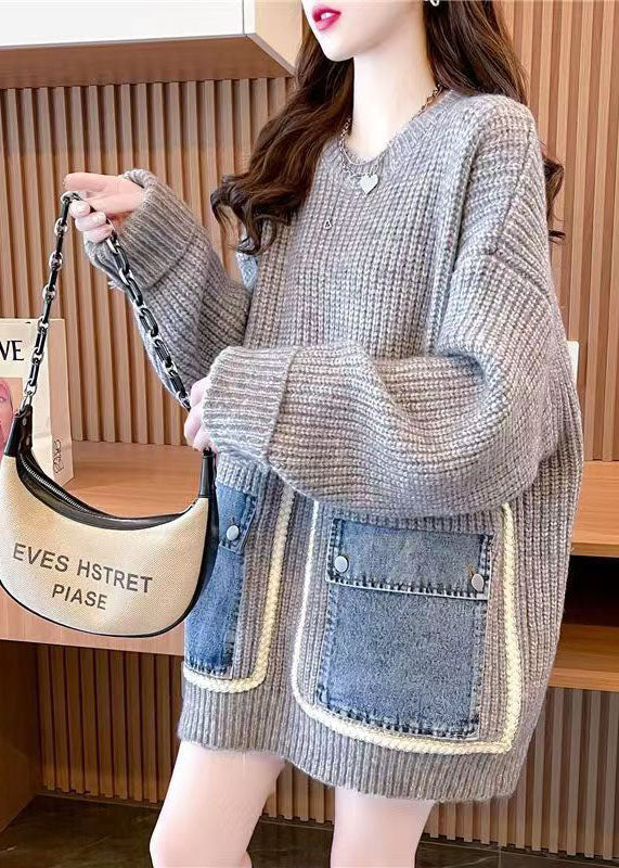 Elegantly Styled Sweater for Everyday Wear