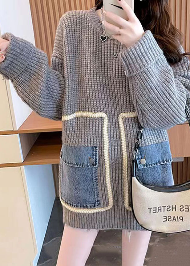 Elegantly Styled Sweater for Everyday Wear