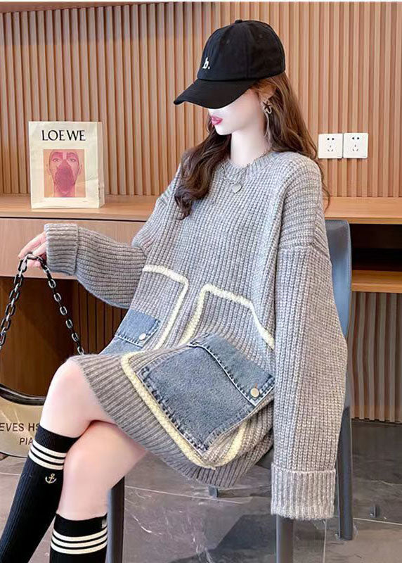 Beautifully Balanced Sweater with Timeless Character