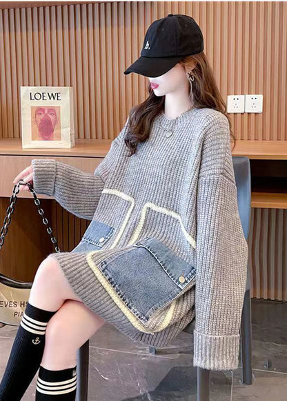 Beautifully Balanced Sweater with Timeless Character