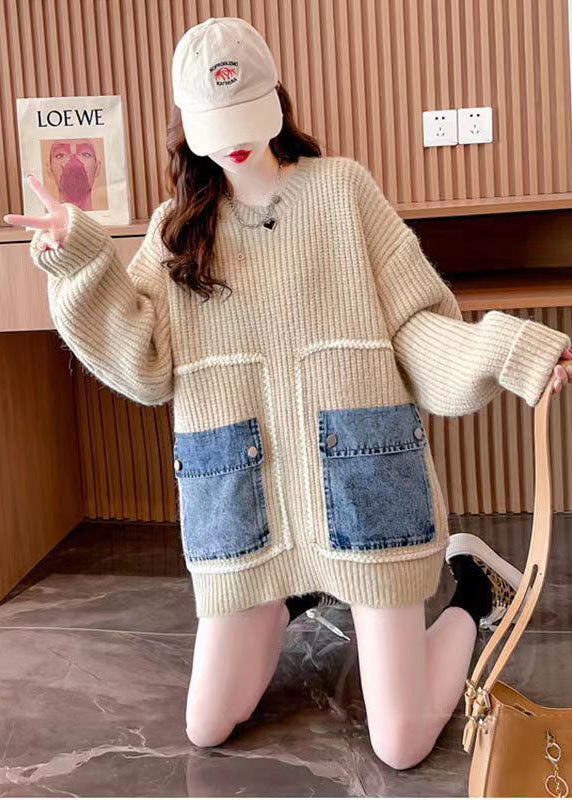 Beautifully Balanced Sweater with Timeless Character