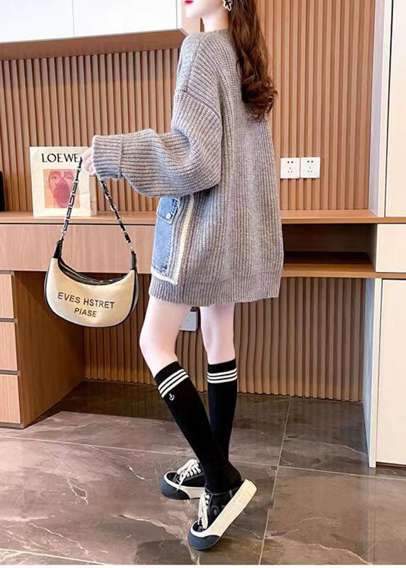 Beautifully Balanced Sweater with Timeless Character