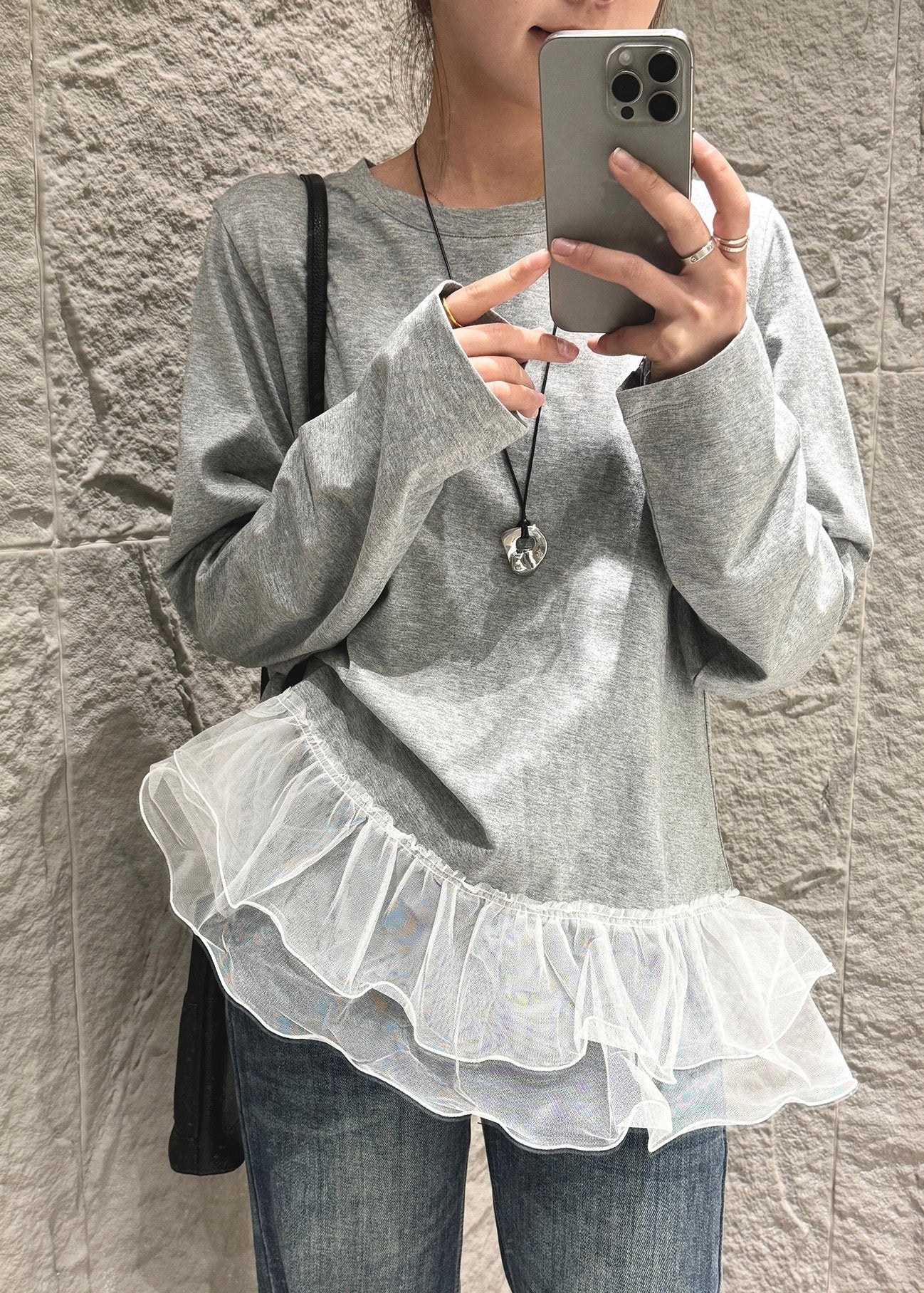 Elegantly Styled Blouse for Everyday Wear