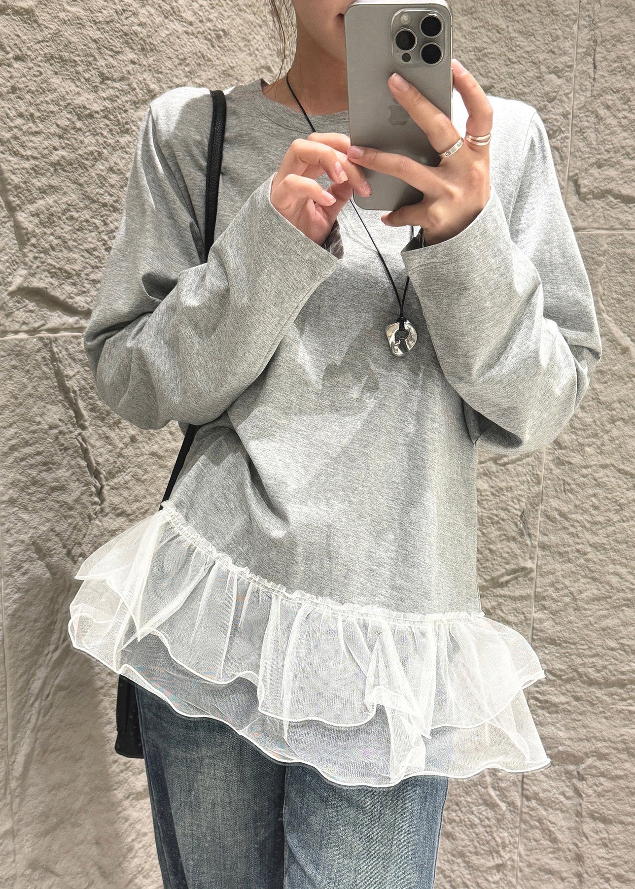 Elegantly Styled Blouse for Everyday Wear