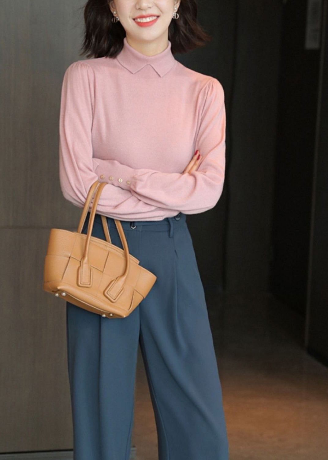 Beautifully Balanced Top with Timeless Character