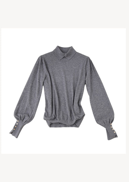 A Vintage Style Top with Delicate Timeless Details