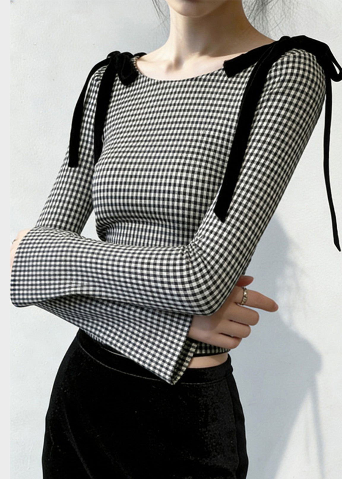 Classic Vintage & Enduringly Stylish Blouse